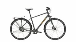 Diamant 247 Deluxe Highstep Gris Métallique Mod. 2023