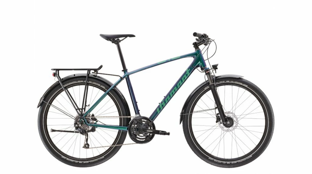 Diamant 018 Highstep Mod. 2023