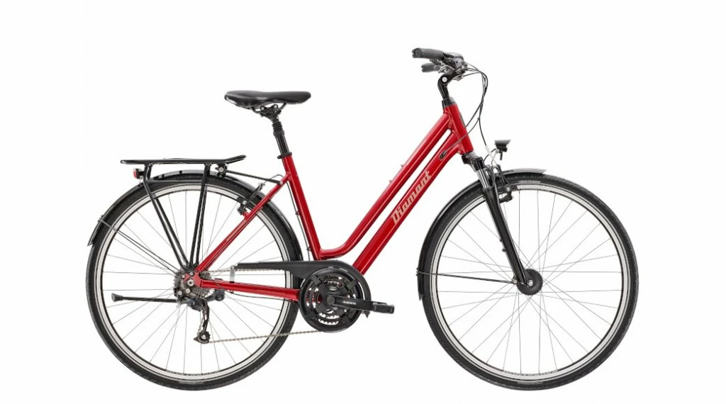 Diamant Ubari Comme 28" Vélo Gr. S Aventurinrot Métallique Mod. 2022