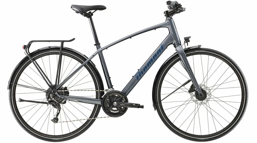 Diamant Rubin Highstep Gris Mod. 2023