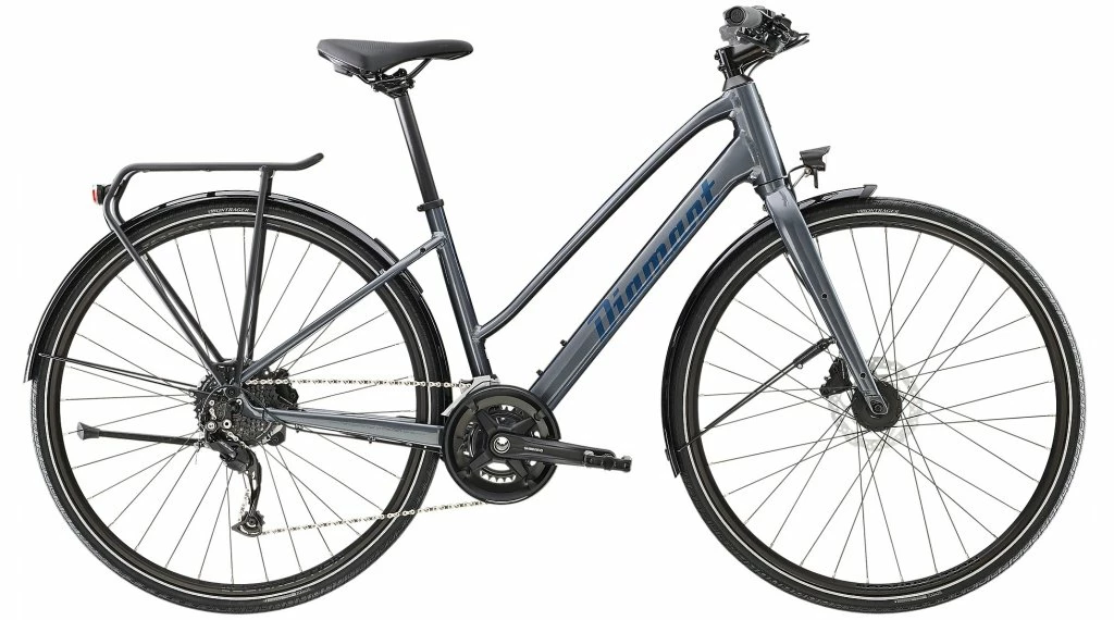 Diamant Rubin Midstep Gris Mod. 2023