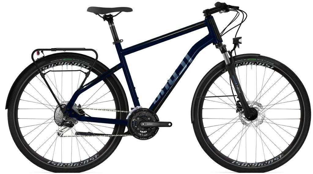 GHOST BIKES Ghost Square Essential 28" Vélo Mod. 2021