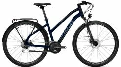 GHOST BIKES Ghost Square Essential 28" Vélo Femmes Gr. S Nightblue/graishblue Mod. 2021