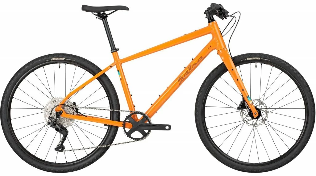 Salsa Journeyer Deore 650B Mod. 2023